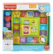 Comprar Mi Primer Juego De Mesa De Aprendizaje Fisher Price