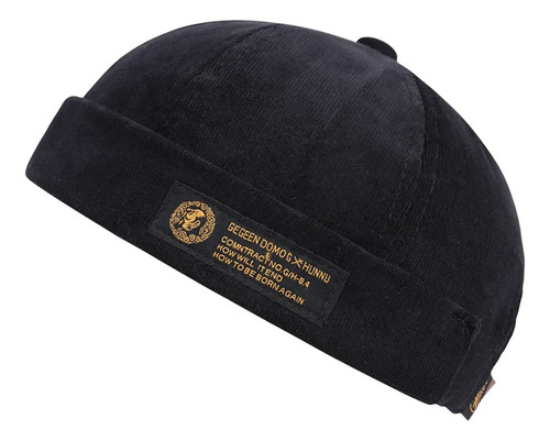 Sombreros Para Hombres Gorro Docker Gorros Gorro Gorro De De