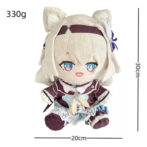 Aaa Peluche Honkai Star Rail Firefly Derrumba Star Canopy