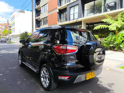 Ford Ecosport 2.0 Titanium At