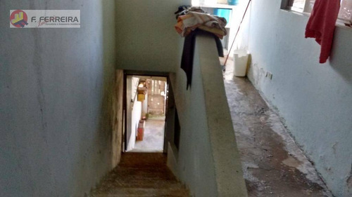 Chácara Com 3 Dormitórios À Venda, 2200 M² Por R$ 1.000.000,00 - Recreio Primavera - Itapecerica Da Serra/sp - Ch0026