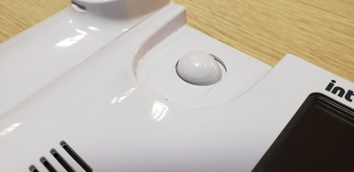 Imagem 6 de 10 de Modulo Interno Vídeo Porteiro Intelbrás Iv 7000 Hf