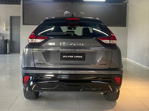 Mitsubishi Eclipse Cross 1.5 Hpe-S Black Turbo S-Awc Cvt 5P