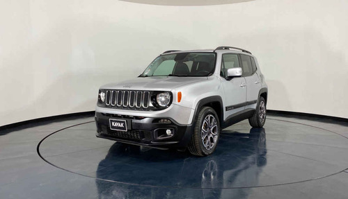Imagen 1 de 15 de 116819 - Jeep Renegade 2017 Con Garantía