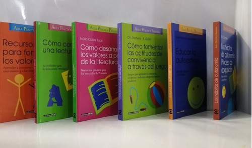 Colección  Aula Práctica Primaria Planeta