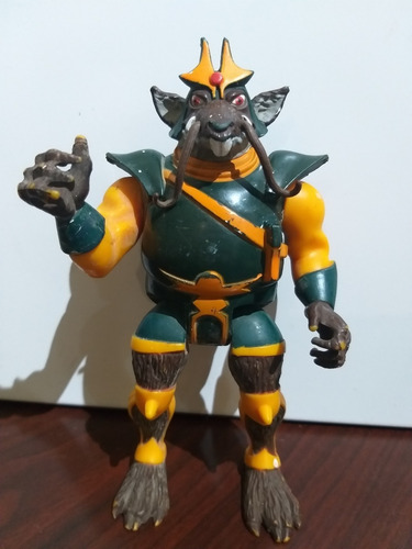 Figura Rataro, 1985, Telepix Thundercats (Usado)