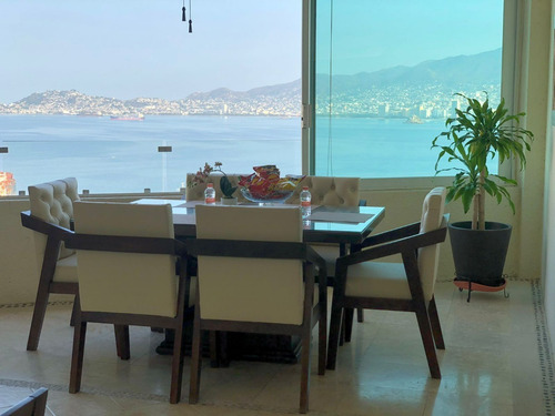 Imagen 15 de 30 de Casa Tres Atardeceres Renta Vacacional En Acapulco Con Alberca Espectacular Vista Al Mar Joyas De Brisamar
