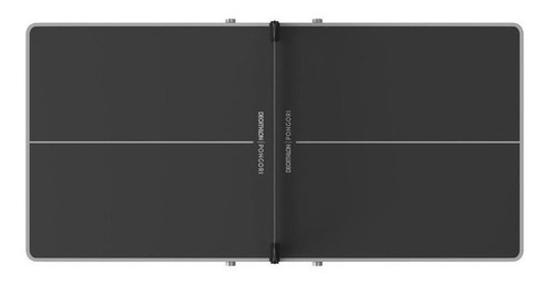 Mini Mesa De Ping Pong Artengo 130 Small Indoor + Raquetas