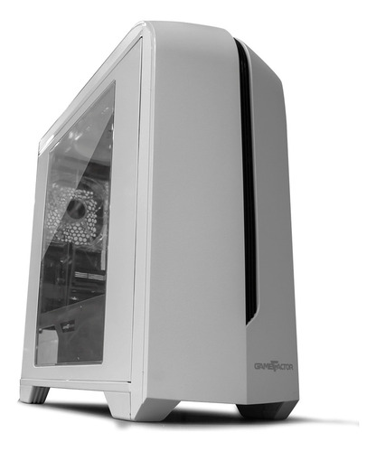 Pc Gaming 5600g, 1tb, 16gb Ram