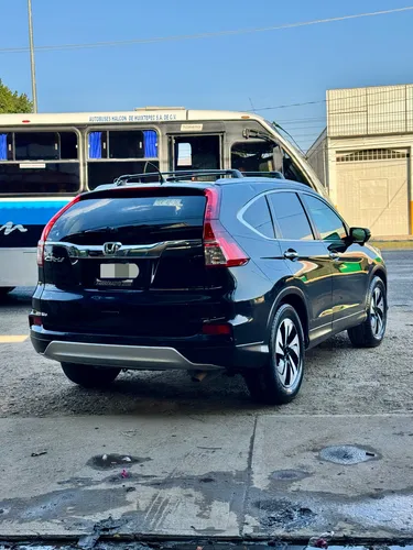 Honda CR-V 2.4 Exl Navi Cvt