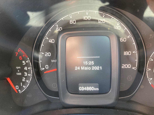 Fiat Uno 1.4 Way Lx 2016