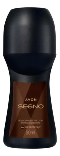 Roll-on Avon Onduty Invisível 48 Horas 50ml Fragrância Segno 48h