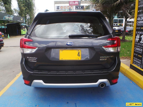 Imagen 5 de 15 de Subaru Forester 2.5 Cvt