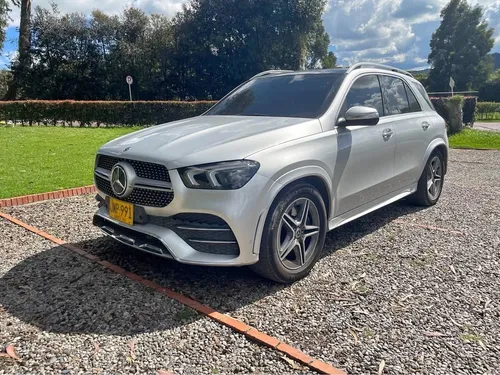 Gle 450 Suv Blindada 2021
