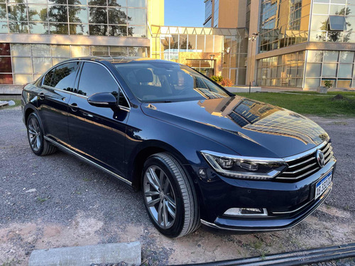 Volkswagen Passat 2.0 Tsi Highline 220cv 2017