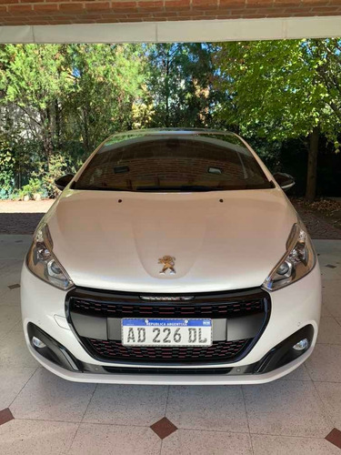 Peugeot 208 1.6 Gt Thp 2018