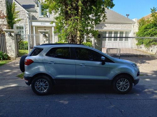 Imagen 4 de 8 de Ford Ecosport 2016 1.6 Se 110cv 4x2