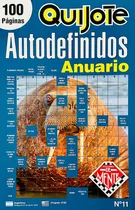 Comprar Autodefinidos Quijote Anuario N° 11 - 100 Paginas