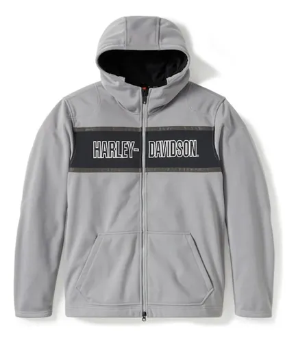 Harley-Davidson ナイロンジャケット #1 ロゴ【Tomo】 Jaqueta Hd Trenton Deflector 2.0. Harley-davidson | Parcelamento