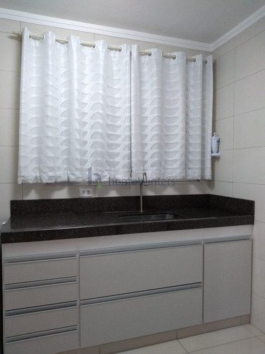 Apartamento Com 2 Dormitórios À Venda, 65 M² Por R$ 255.000,00 - Vila Proost De Souza - Campinas/sp - Ap3940