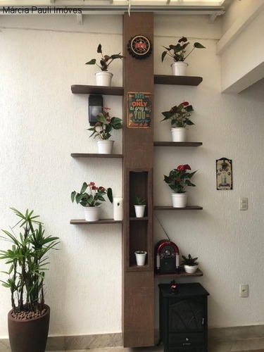 Apartamento Cobertura No Resort Santa Angela - Engordadouro - Jundiaí - Ap05942 - 69300206