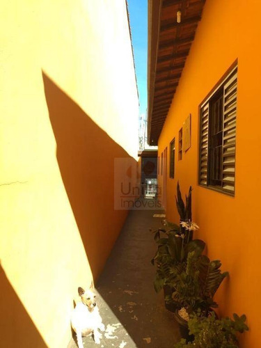 Imagem 12 de 19 de Casa À Venda, 55 M² Por R$ 320.000,00 - Jardim Galetto - Itatiba/sp - Ca1359