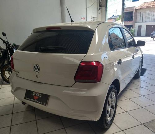 Imagem 12 de 14 de Volkswagen Gol 1.0 12v Mpi Totalflex 4p Manual