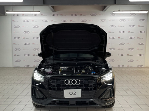 Imagen 7 de 12 de Audi Q2 Select 2021