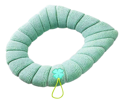 Funda Para Asiento De Inodoro, Almohadilla Para Asiento De