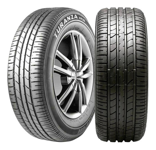 Imagen 2 de 6 de Neumático Bridgestone Turanza ER30 P 195/55R15 85 H