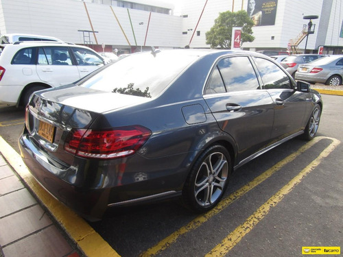 Imagen 5 de 14 de Mercedes-benz Clase E 200 Cgi