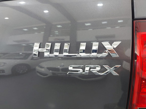 Toyota Hilux 2.8 Srx 4x4 Aut - Car Cash