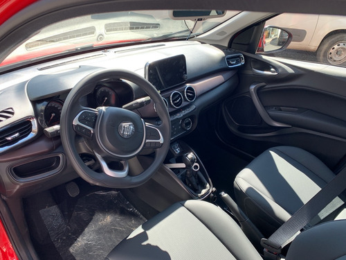 Fiat Cronos Precision 1.8 Pack Style Rojo Bajamos El Preci H