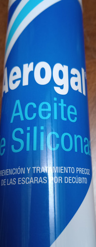 Silicona En Aerosol Antiescaras