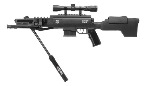 Black Ops Tactical Sniper Gas-piston Air Rifle