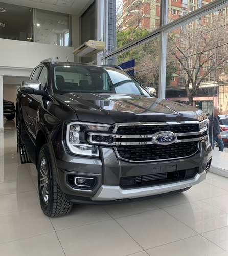 Ford Ranger 2.0 Cd 4X4 Limited At 210Cv