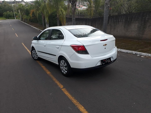 Chevrolet Prisma 1.4 Lt 4p