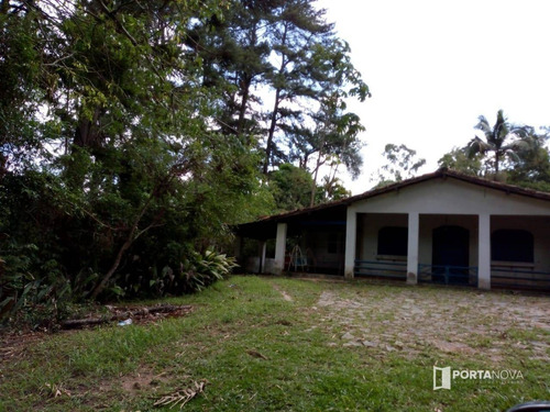 Terreno À Venda, 10000 M² Por R$ 1.000.000,00 - Jardim Dos Ipês - Embu Das Artes/sp - Te0179