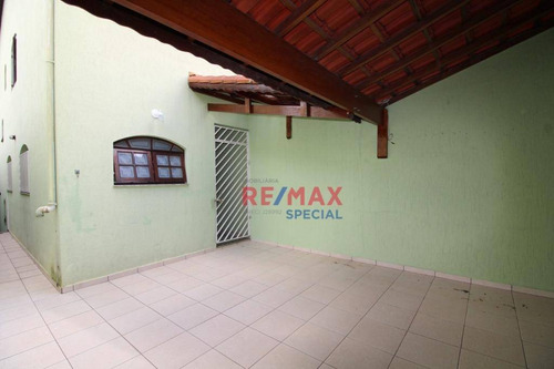 Sobrado Com 3 Dormitórios À Venda, 110 M² Por R$ 540.000,00 - Jardim América - Guarulhos/sp - So0099
