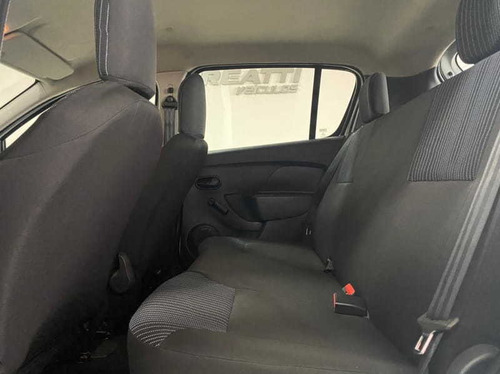Imagem 5 de 9 de Renault Sandero Authentique 1,0 (flex) 2018