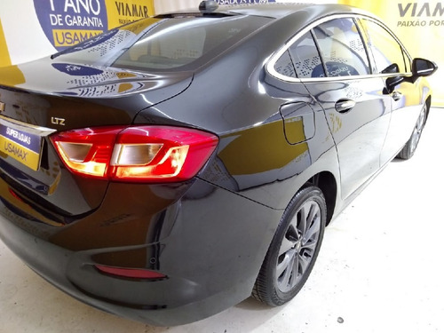 Imagem 6 de 11 de Chevrolet Cruze 1.4 Turbo Ltz 16v Flex 4p Automatico