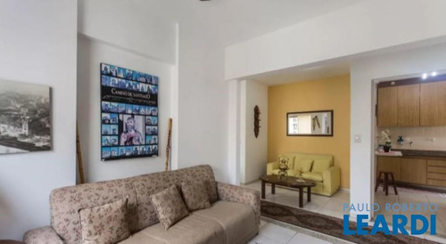 Imagem 8 de 15 de Apartamento - Moema Pássaros - Sp - 612938
