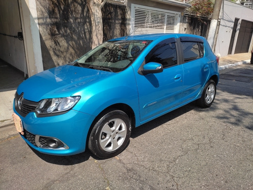 Imagem 1 de 6 de Renault Sandero 2015 1.6 Dynamique Hi-power 5p