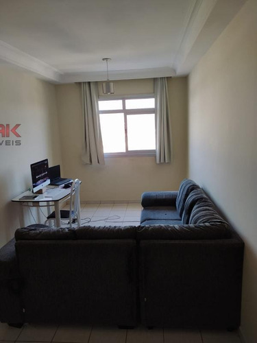 Imagem 2 de 15 de Ref.: 5454 - Apartamento Em Jundiaí Para Venda - V5454