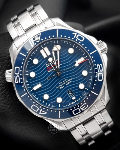 Omega Seamaster Professional Diver 300m 42mm Co-axial 2020