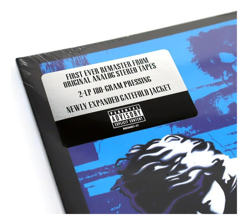 Guns N Roses - Use Your Illussion 2 Vinilo Nuevo Obivinilos