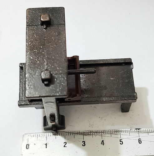 Sacapuntas Playme Imprenta Gutenberg De 4x6x7 Cm. (Usado)