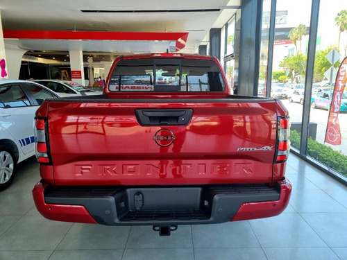 Imagen 6 de 14 de Nissan Frontier Pro-4x V6 Ta 2022 Planes De Financiamiento