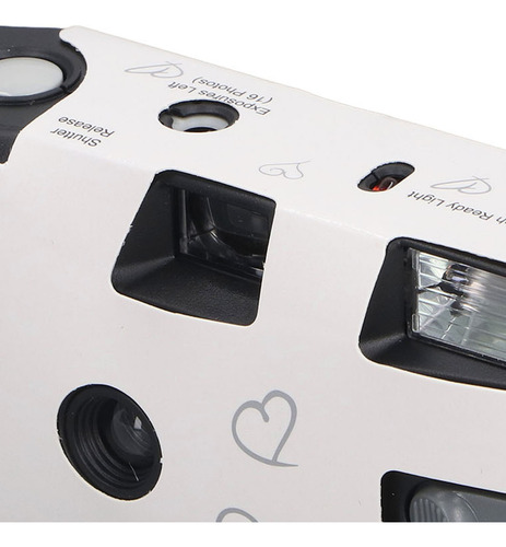 Cámara Desechable Para Bodas, Película Retro, Flash, 27, 35