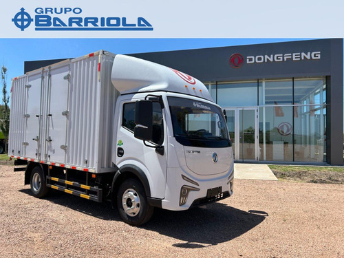 Camión Eléctrico Star Ev Dongfeng Uruguay, Grupo Barriola